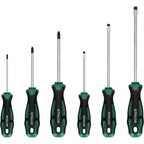 Zestaw wkrętaków (6 elem.) | STALCO