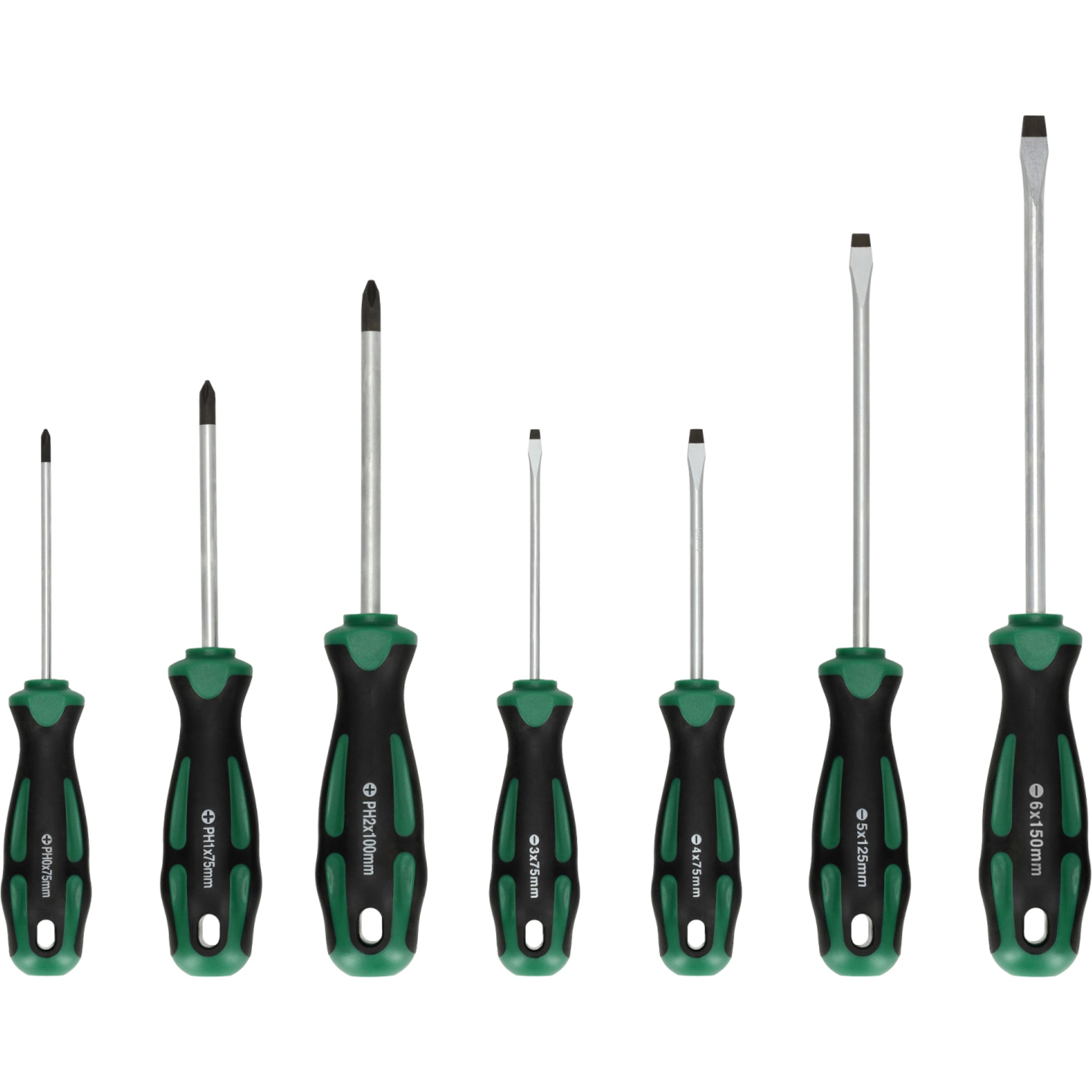 Zestaw wkrętaków (7 elem.) | STALCO