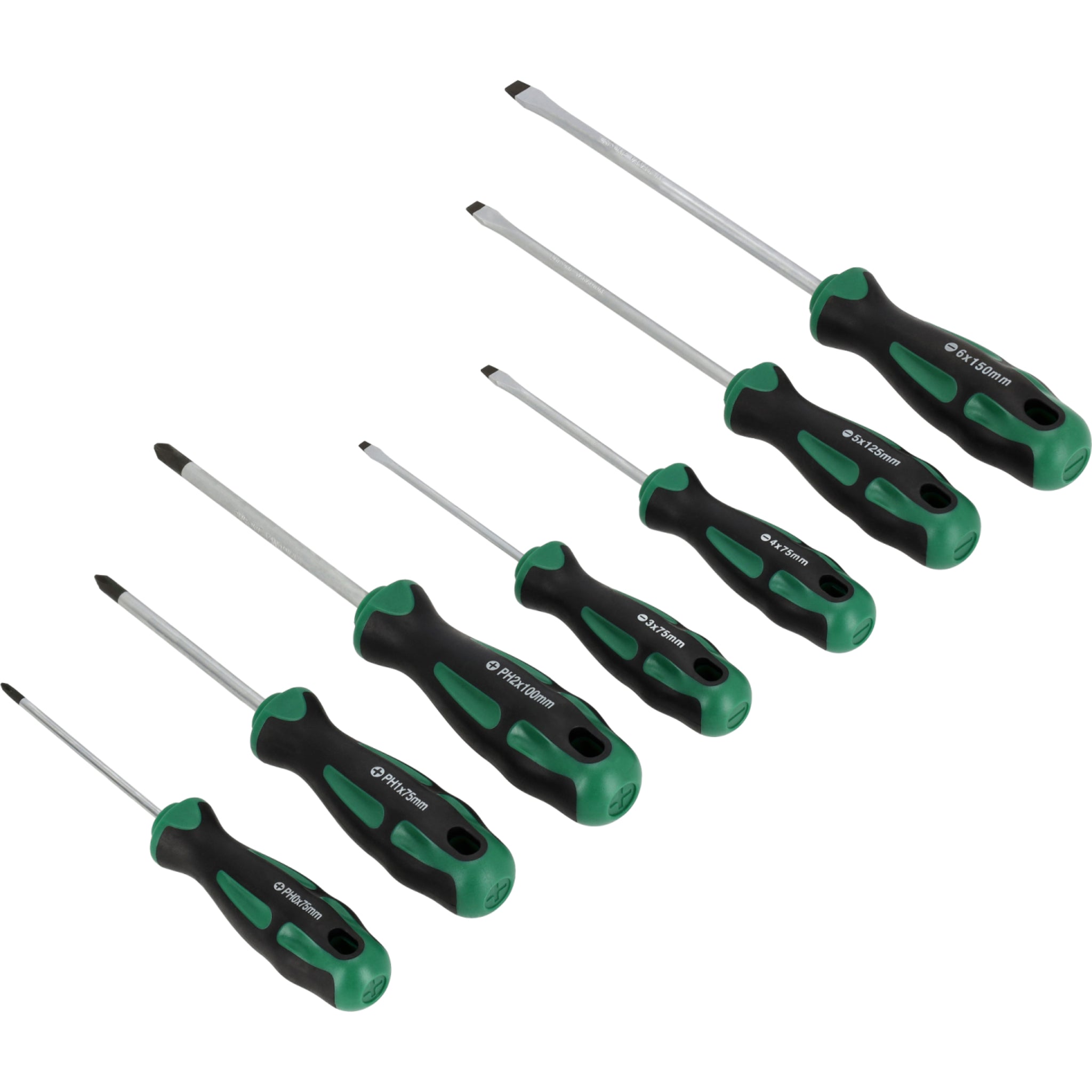 Zestaw wkrętaków (7 elem.) | STALCO