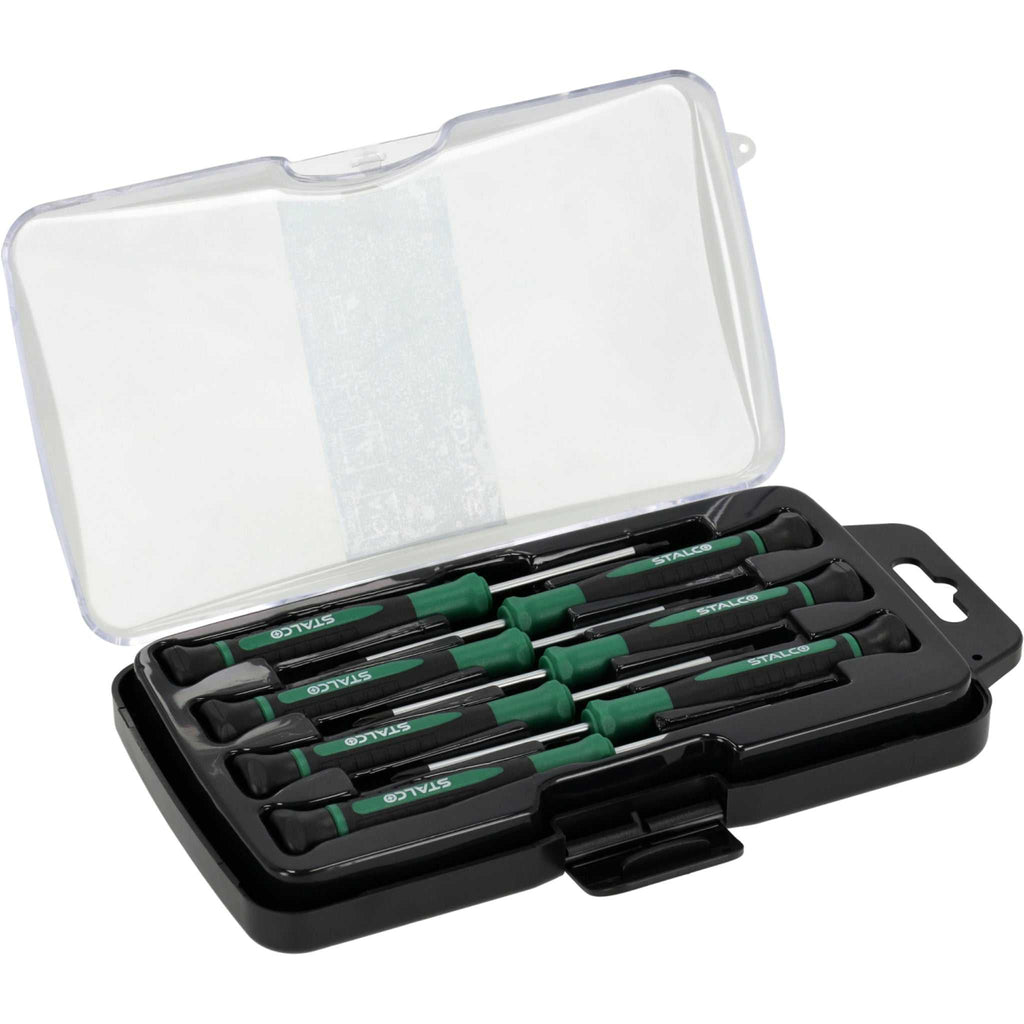 Zestaw wkrętaków precyzyjnych (7 elem.) | STALCO