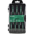 Zestaw wkrętaków precyzyjnych (7 elem.) | STALCO