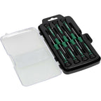 Zestaw wkrętaków precyzyjnych (7 elem.) | STALCO