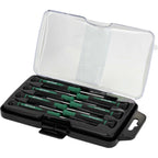 Zestaw wkrętaków precyzyjnych (7 elem.) | STALCO