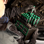 Zestaw wkrętaków i końcówek wkrętakowych (114 elem.) | STALCO