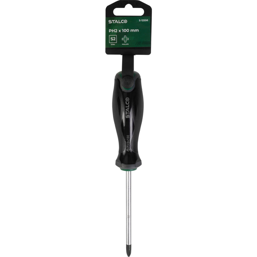 STALCO Wkrętak PHILLIPS S2