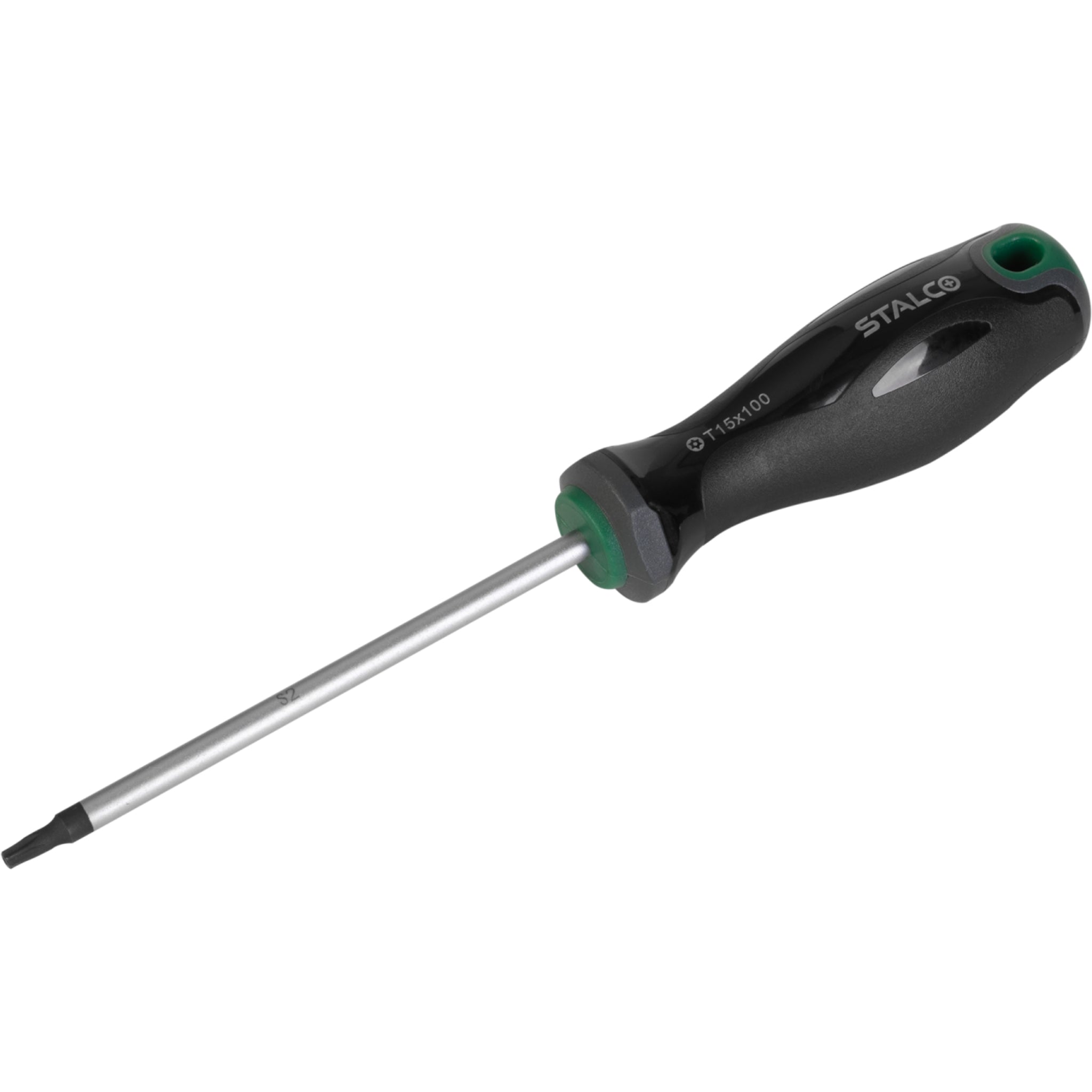 Wkrętak TORX z otworem S2 | STALCO