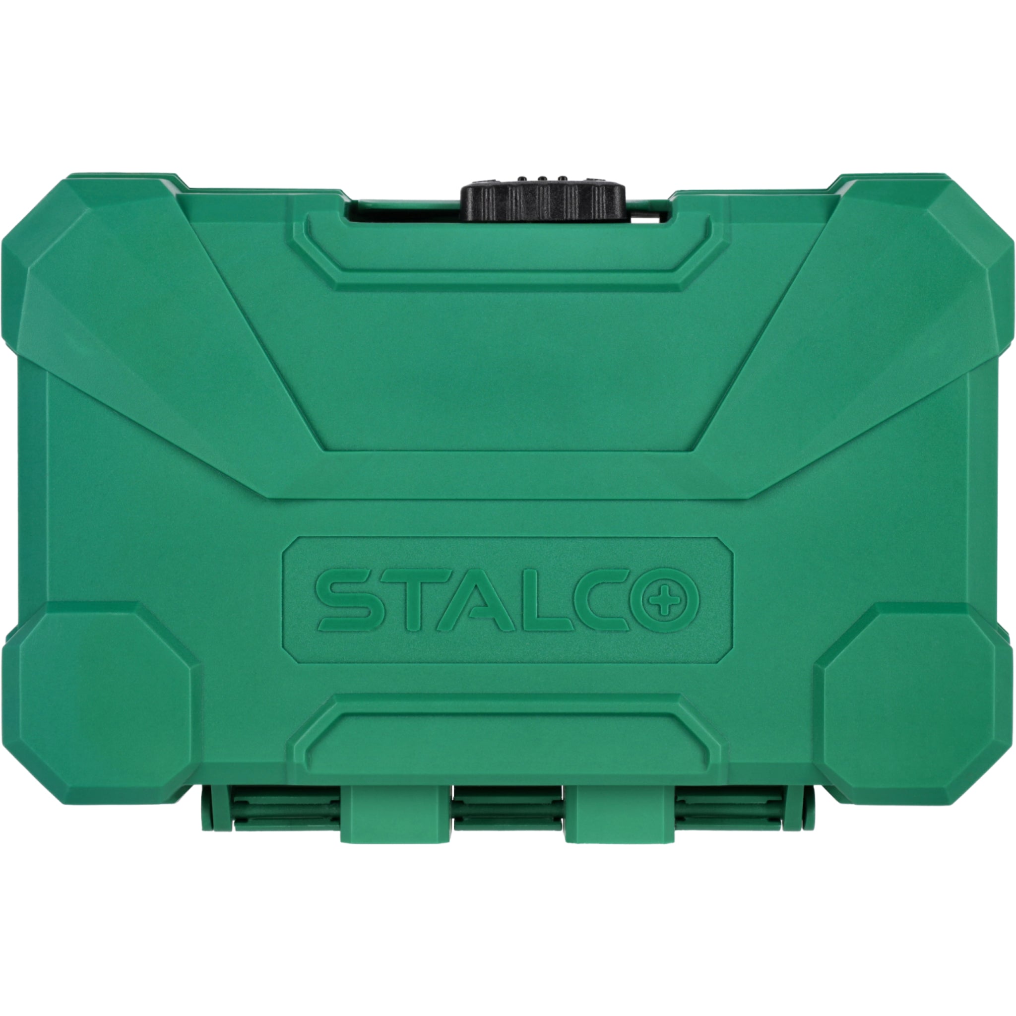 Zestaw bitów udarowych i wierteł HSS 1/4" (48 elem.) | STALCO