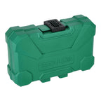 Zestaw bitów udarowych i nasadek 1/4" (54 elem.) | STALCO