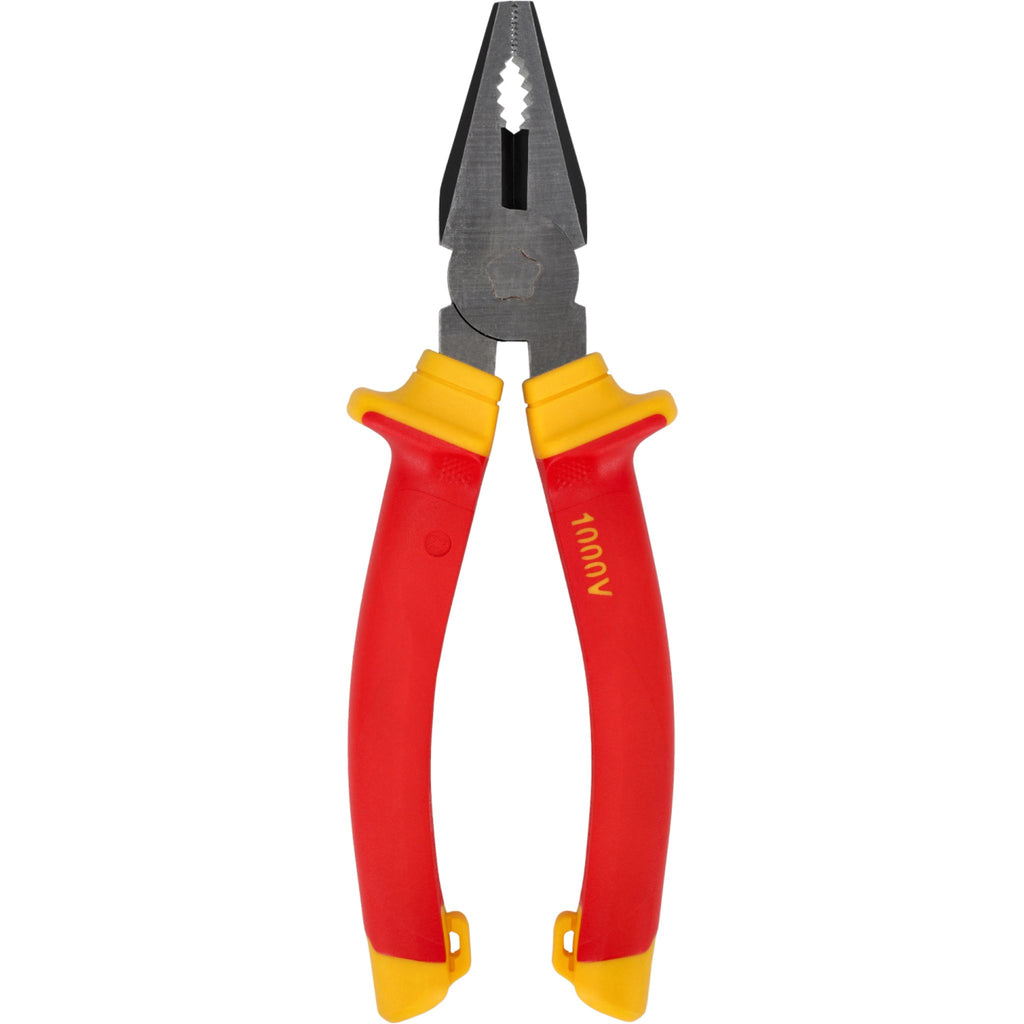 STALCO Szczypce uniwersalne 180mm 1000V VDE