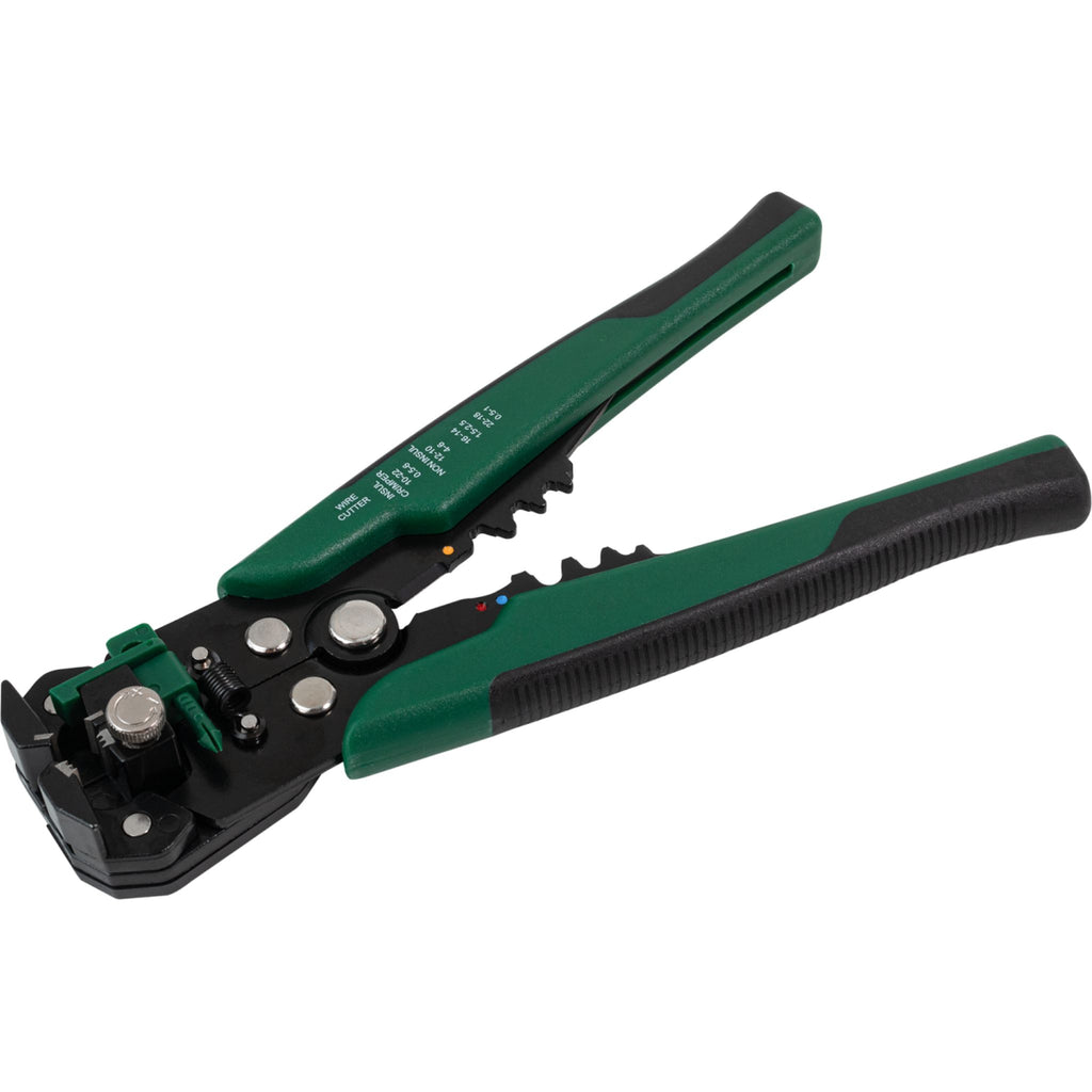 STALCO Szczypce do ściągania izolacji 0,2-6mm²