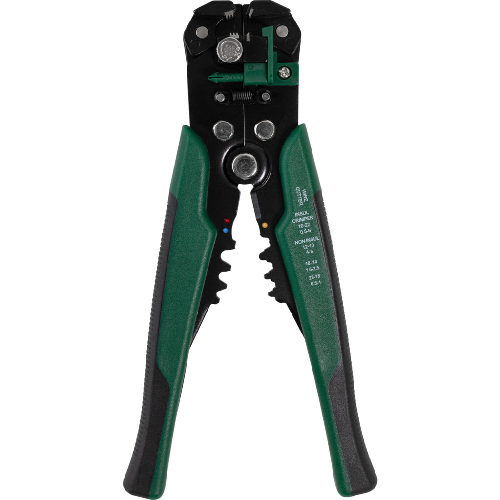 STALCO Szczypce do ściągania izolacji 0,2-6mm²