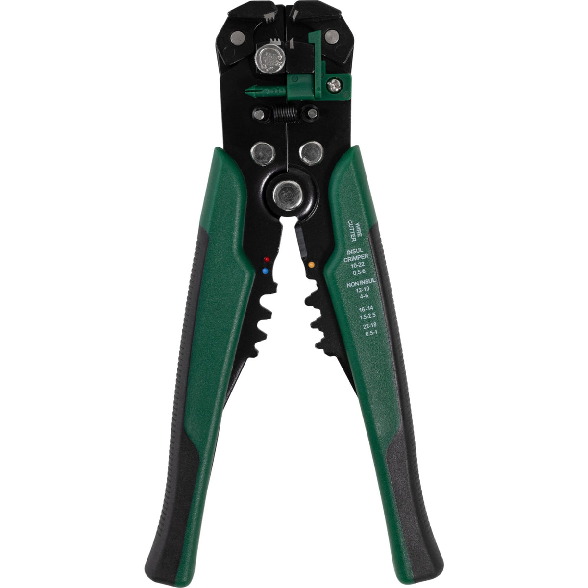 STALCO Szczypce do ściągania izolacji 0,2-6mm²