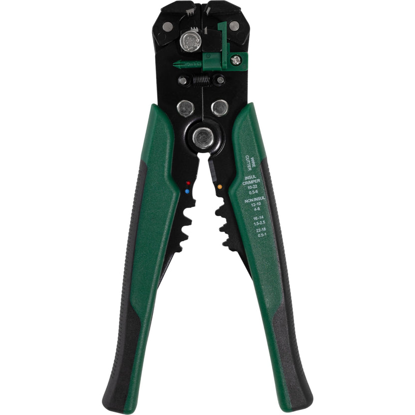 STALCO Szczypce do ściągania izolacji 0,2-6mm²