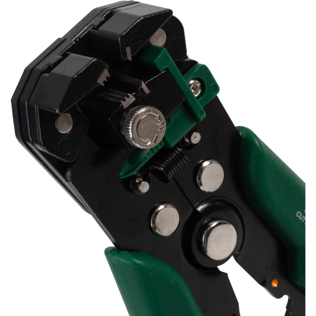 STALCO Szczypce do ściągania izolacji 0,2-6mm²
