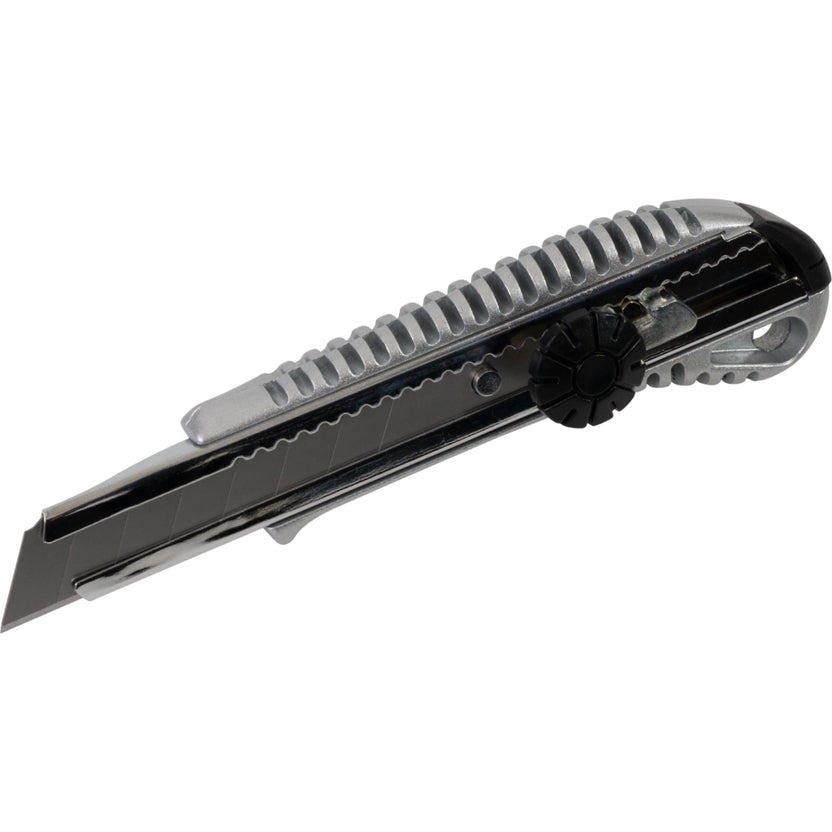 STALCO Nóż z ostrzem łamanym 18mm