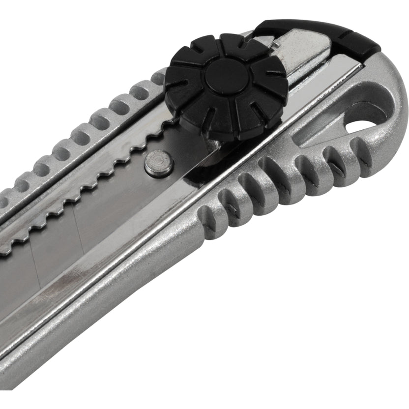 STALCO Nóż z ostrzem łamanym 18mm