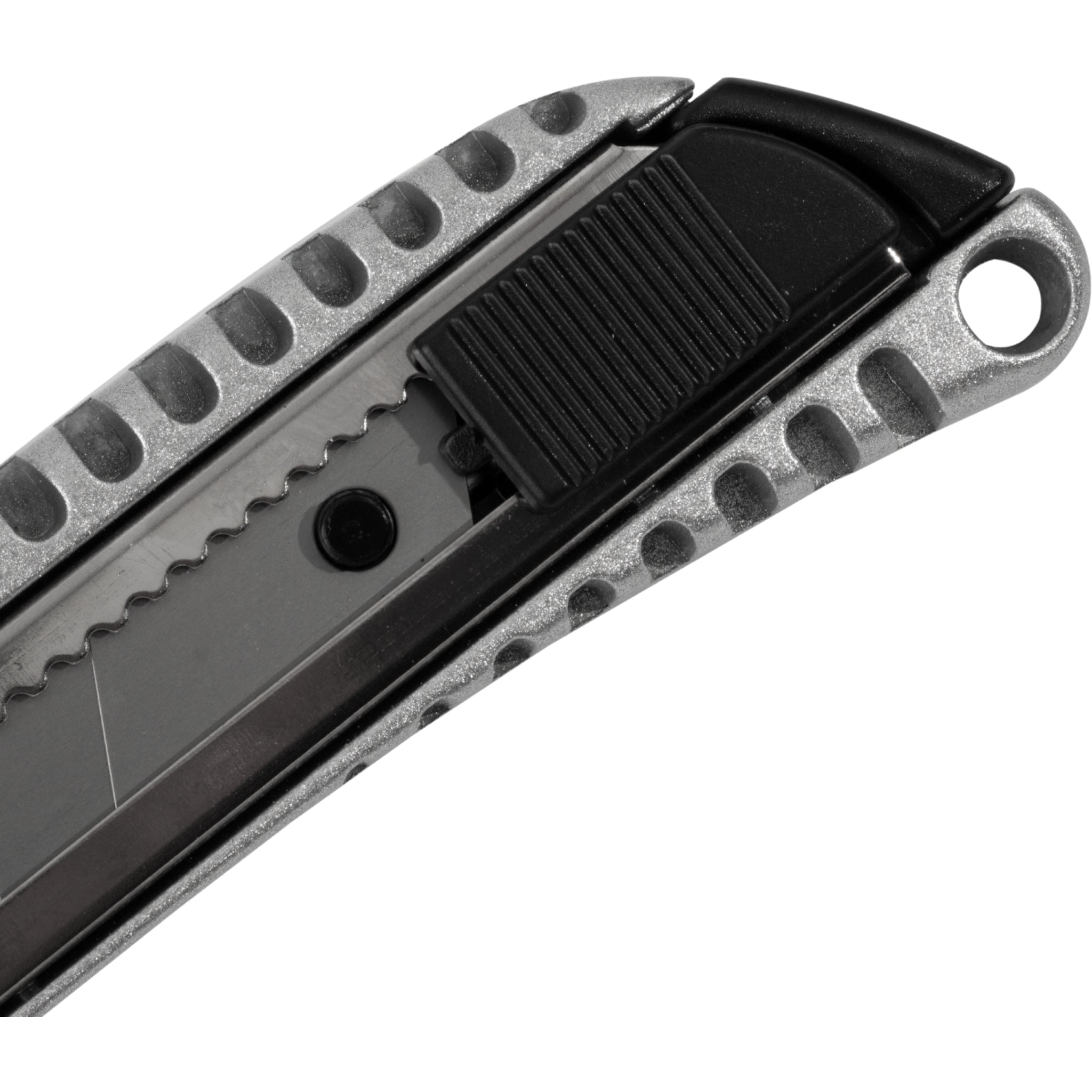 Nóż z ostrzem łamanym 18mm | STALCO