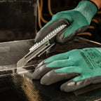 Nóż z ostrzem łamanym 18mm | STALCO