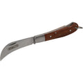 STALCO Nóż monterski - sierpak 180mm
