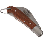 STALCO Nóż monterski - sierpak 180mm