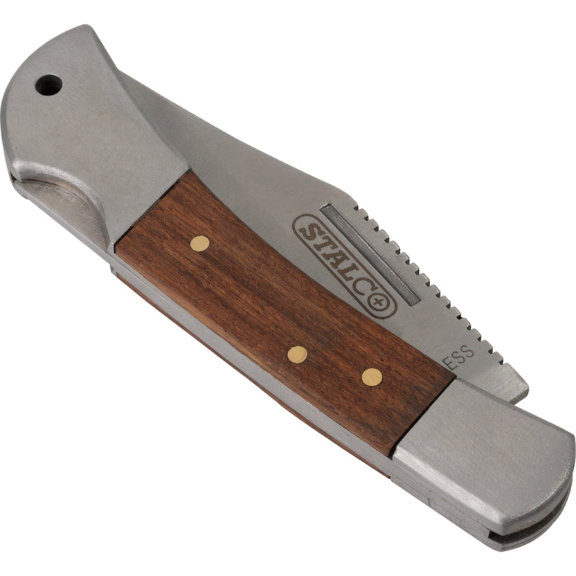 STALCO Nóż monterski 180mm