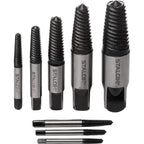 STALCO Wykrętaki do śrub 4-24mm (8 elem.)