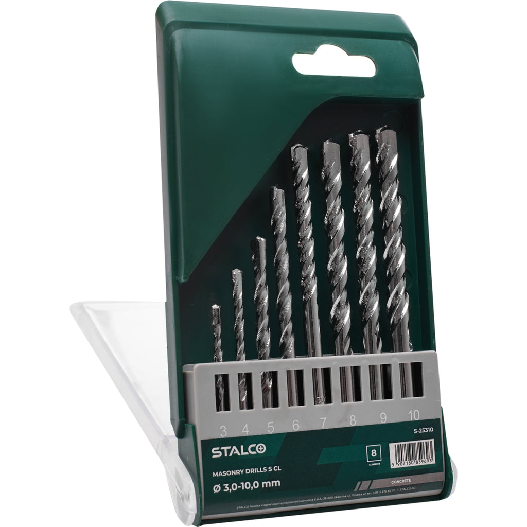 Wiertła do muru S CL | STALCO