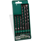 Wiertła do betonu SDS-PLUS 5.0-12.0mm (6 elem.) | STALCO