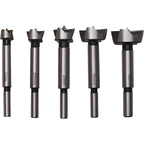 STALCO Frezy do drewna 15-35mm (5 elem.)