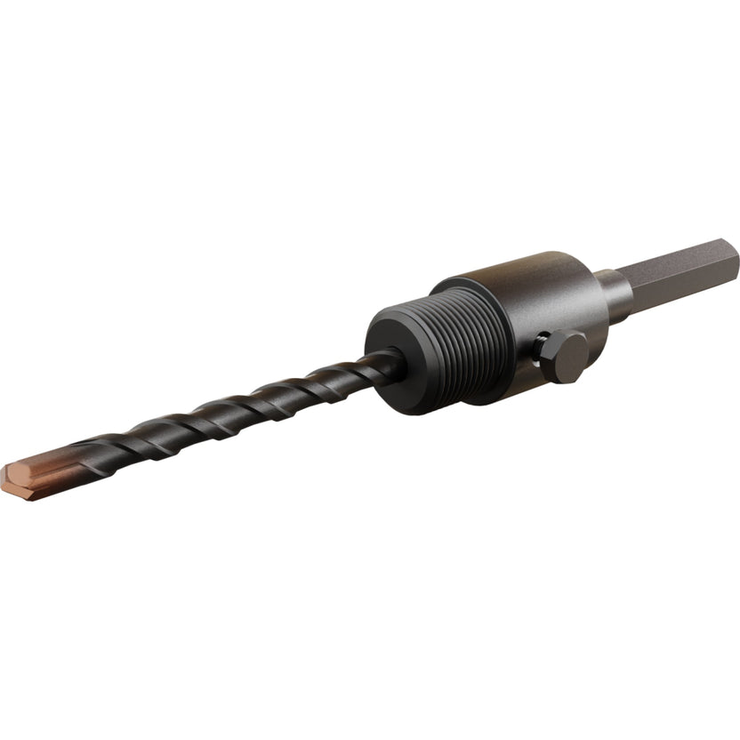 STALCO Adapter do otwornic do betonu HEX