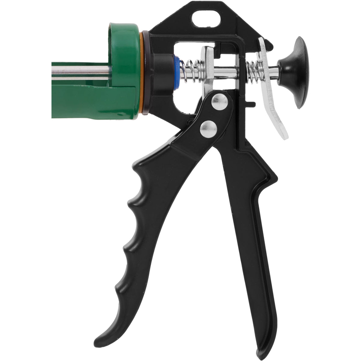STALCO Wyciskacz do mas silikonowych 230mm rynnowy
