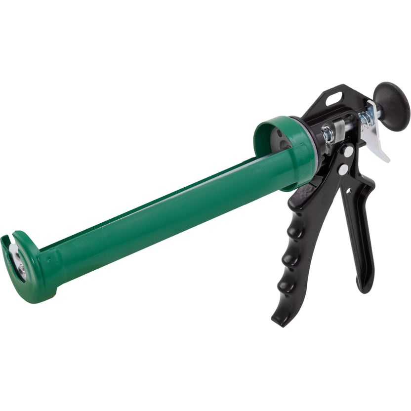 STALCO Wyciskacz do mas silikonowych 240mm rynnowy