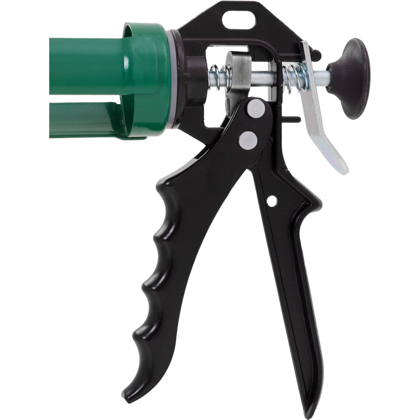 STALCO Wyciskacz do mas silikonowych 240mm rynnowy
