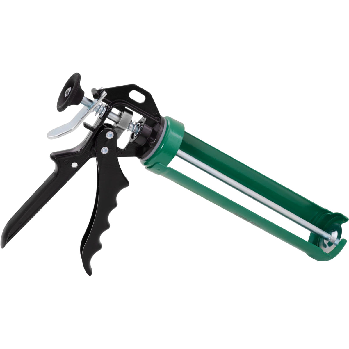 STALCO Wyciskacz do mas silikonowych 240mm rynnowy