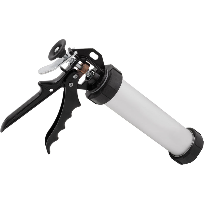 STALCO Wyciskacz do mas silikonowych 225mm tubowy