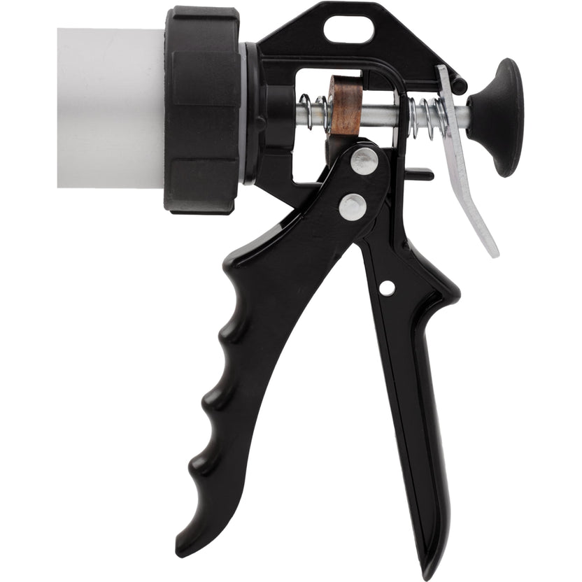 STALCO Wyciskacz do mas silikonowych 225mm tubowy