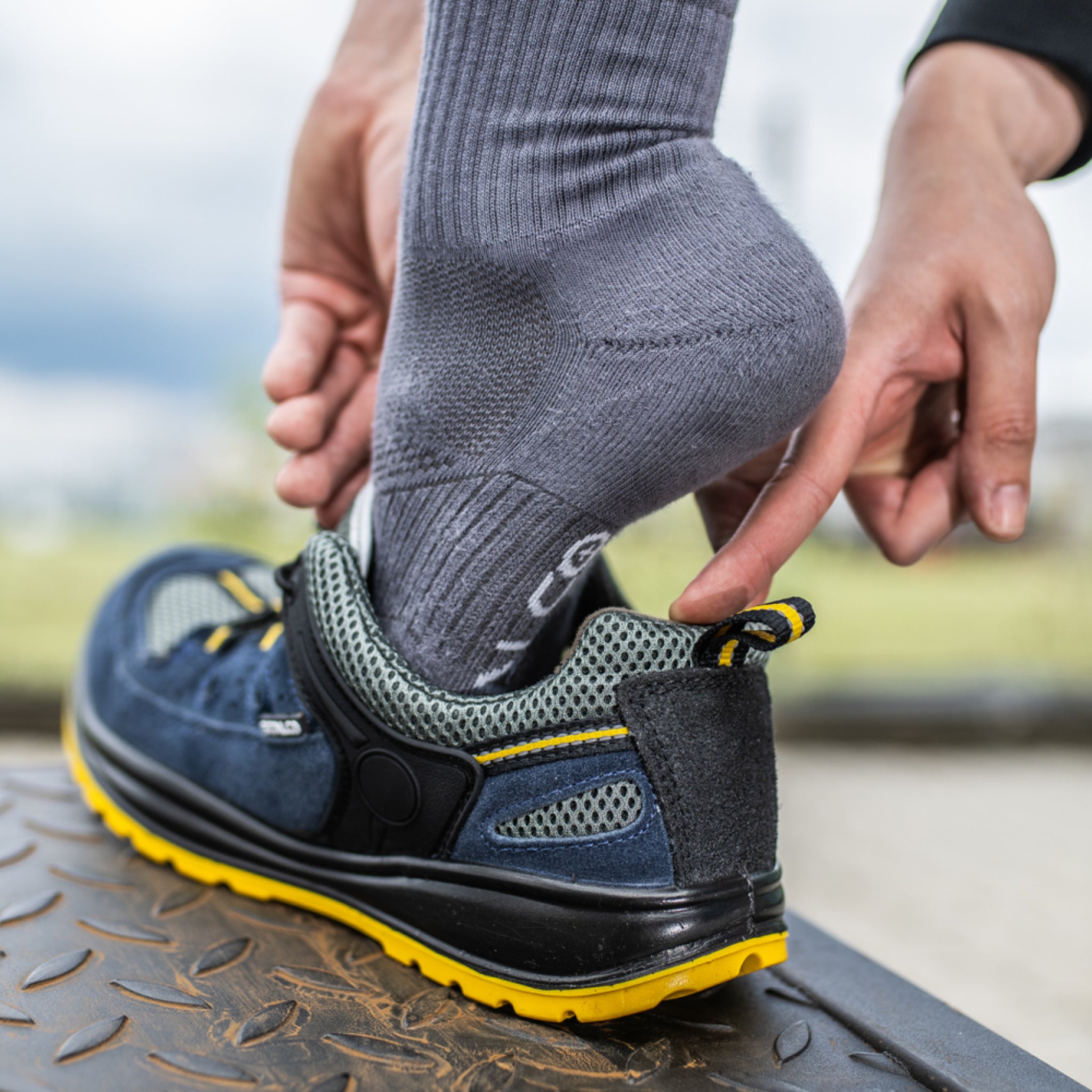 Skarpety "FRESH" (3-pak) | STALCO