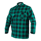 Koszula flanelowa "SQUARE" | STALCO