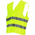 STALCO Kamizelka ostrzegawcza "SHINE"