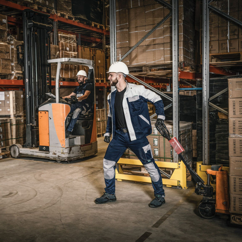 STALCO Spodnie robocze "INDUSTRY LINE"