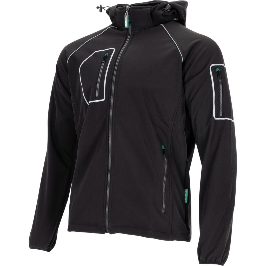 STALCO Kurtka softshell męska "PHOENIX"