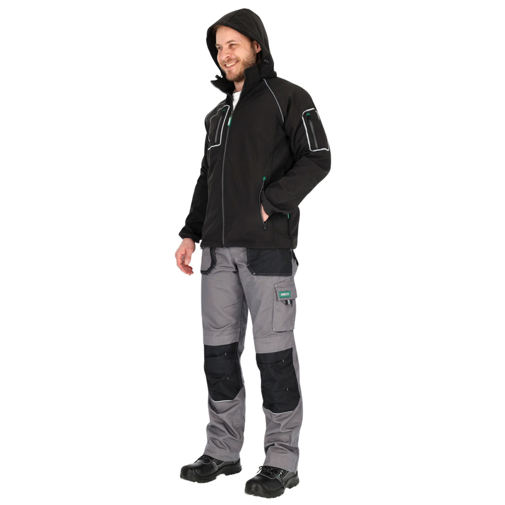 STALCO Kurtka softshell męska "PHOENIX"