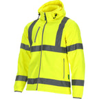 STALCO Kurtka softshell ostrzegawcza męska "NEON"
