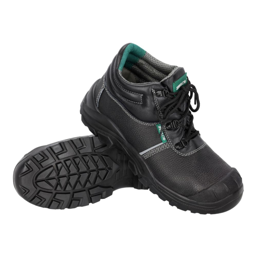 Trzewik skórzany "THURO HELIOS" HIGH S1 | STALCO