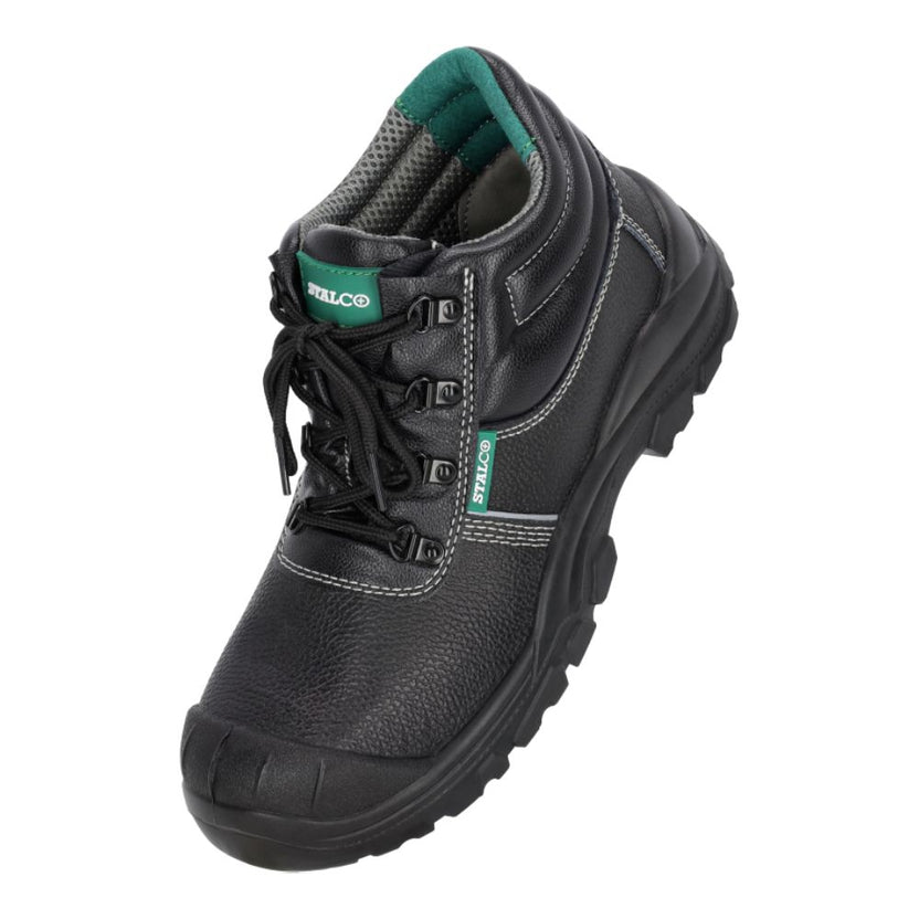 STALCO Trzewik skórzany "THURO HELIOS" HIGH S1