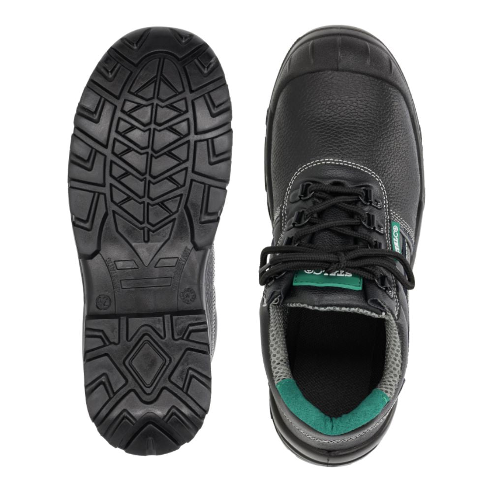 Półbut skórzany "THURO" LOW S1 | STALCO