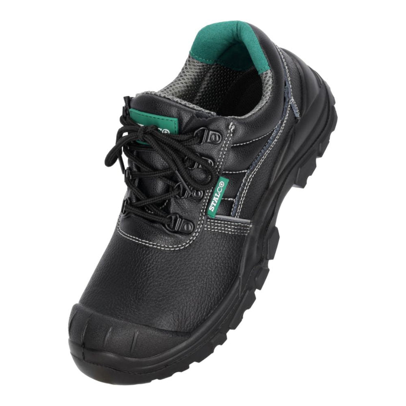 STALCO Półbut skórzany "THURO" LOW S1