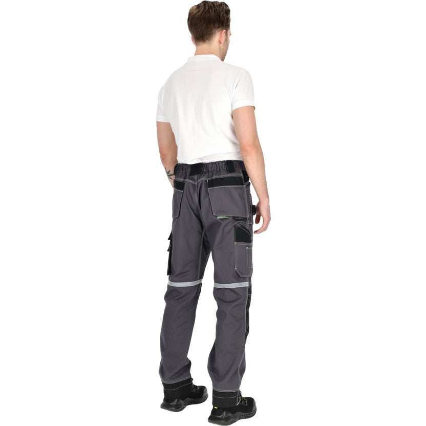 STALCO Spodnie robocze "ALLROUND LINE"
