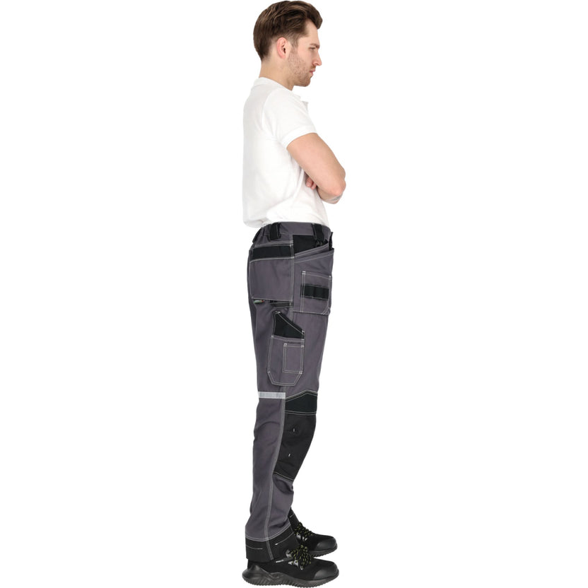 STALCO Spodnie robocze "ALLROUND LINE"