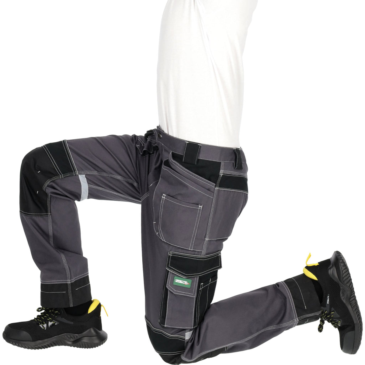 STALCO Spodnie robocze "ALLROUND LINE"
